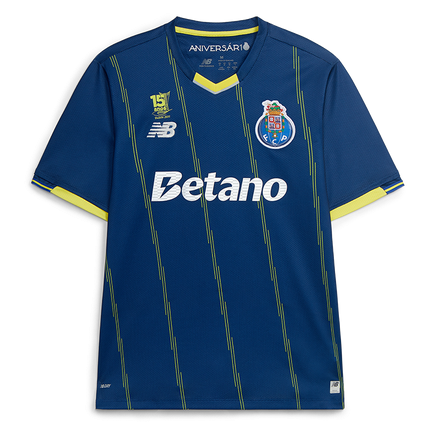 Porto 25/26 Fourth Jersey S-XXL
