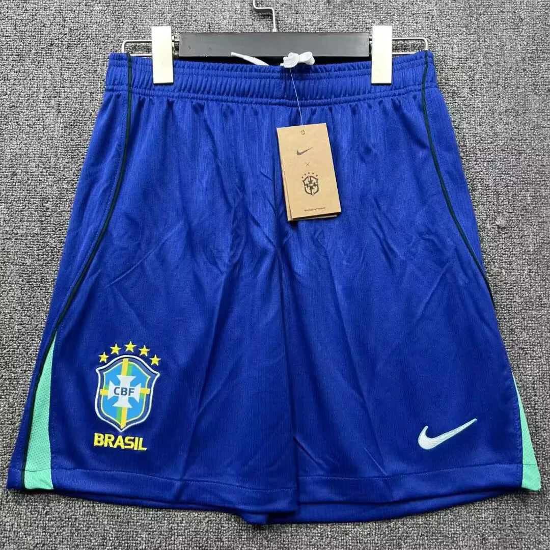 Brazil 2026 Away Shorts