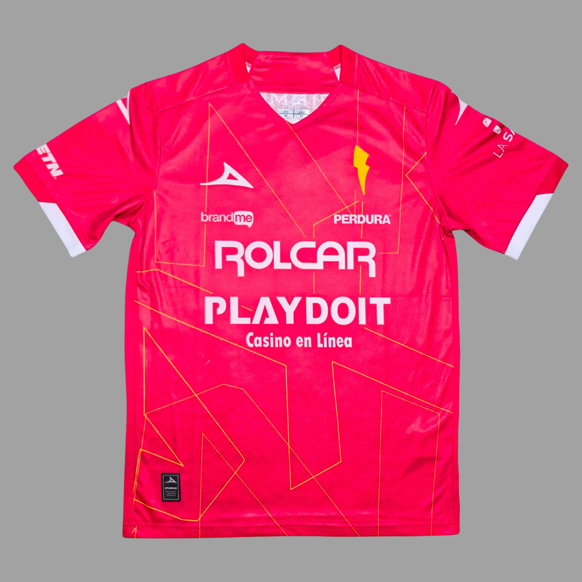 Necaxa 25/26 Away Jersey