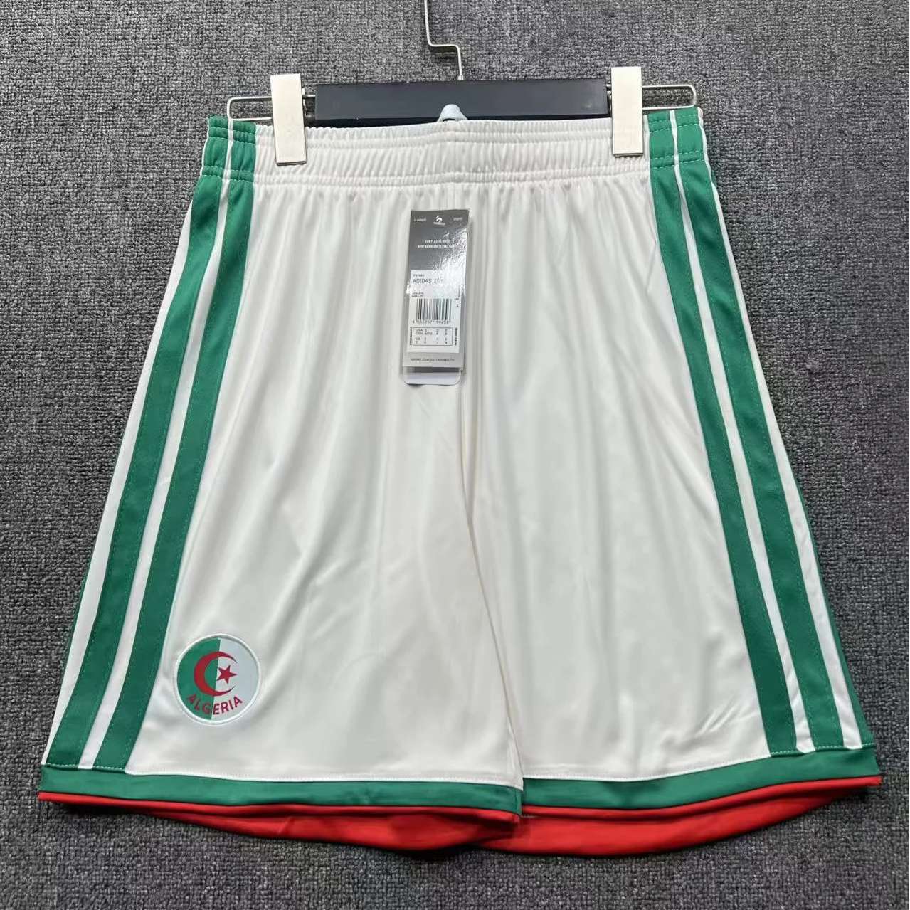 Shorts 2026 Algeria S-XXL Fan Version
