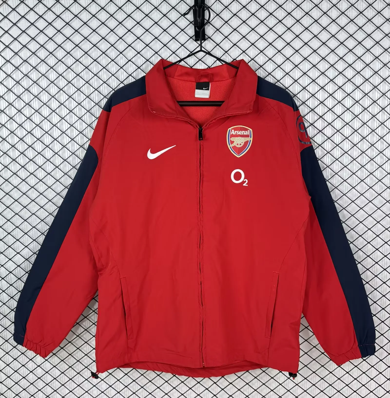 Arsenal Windbreaker
