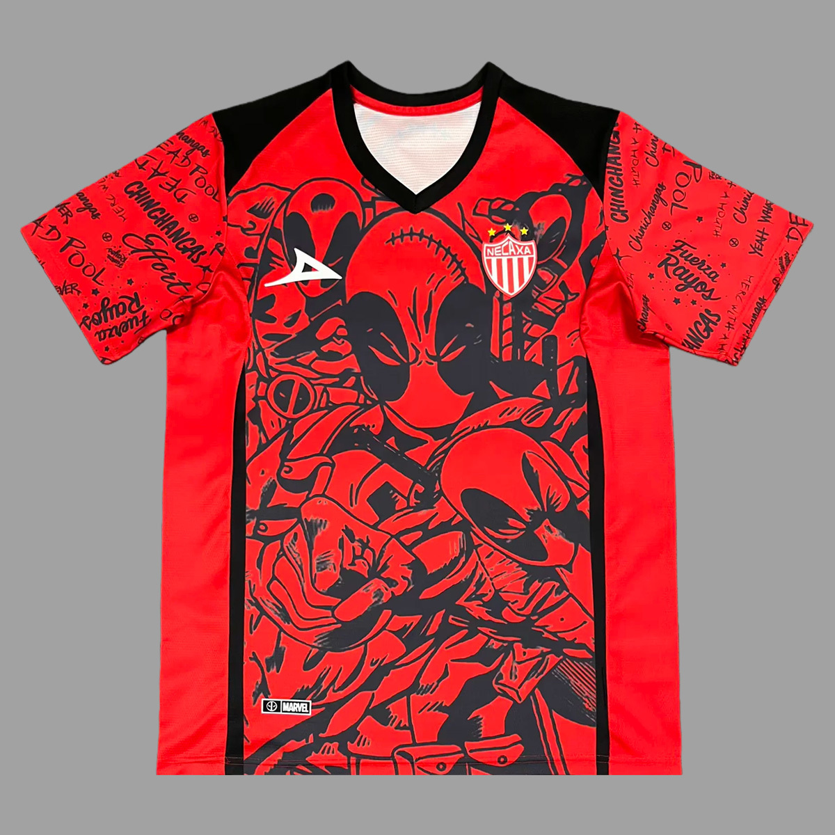 Necaxa 25/26 Third Jersey
