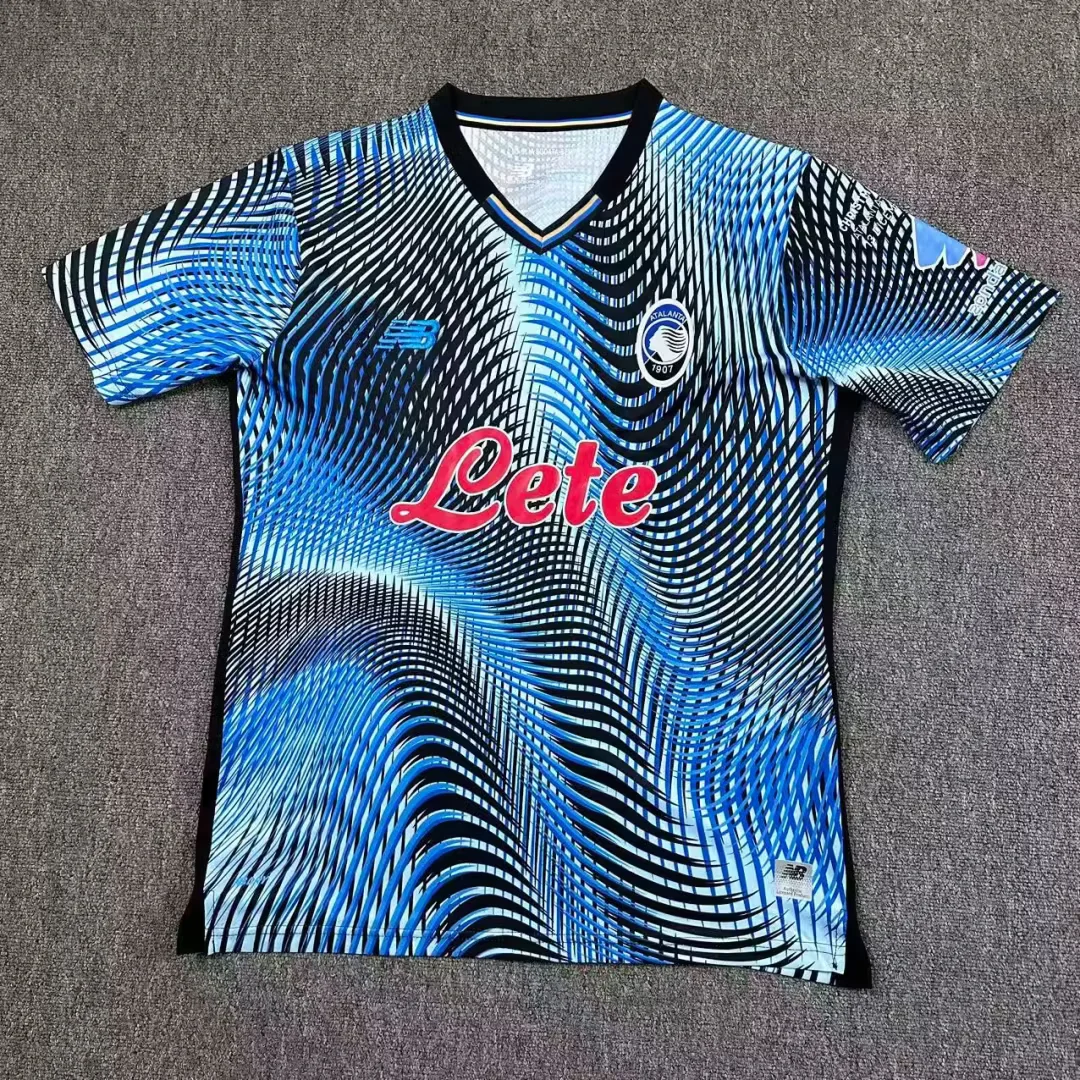 Atalanta B.C. 25/26 Jersey S-XXL