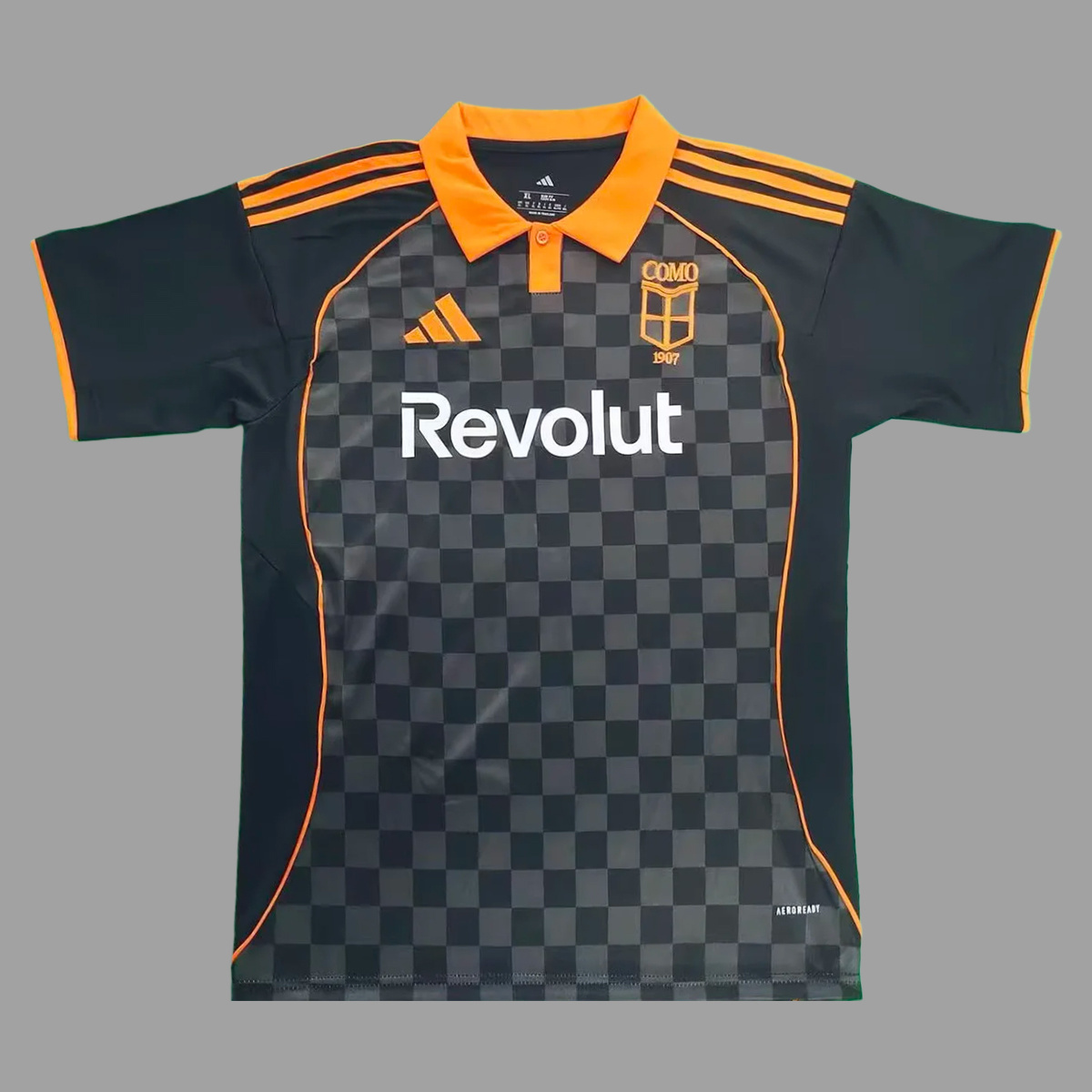 Como 1907 25/26 Third S-XXL