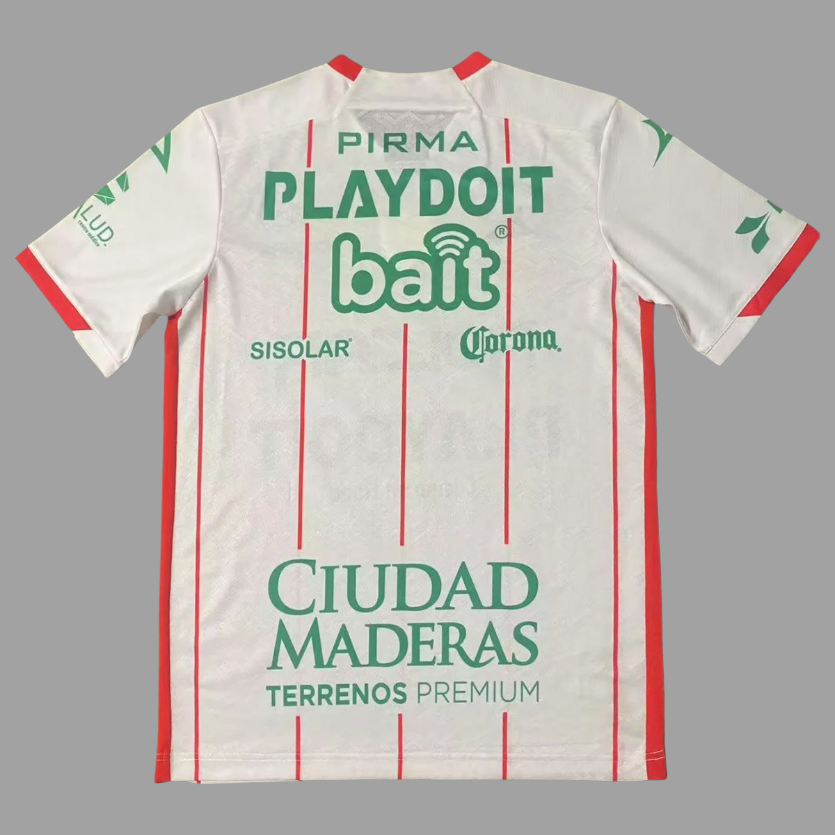 Necaxa 25/26 Home Jersey