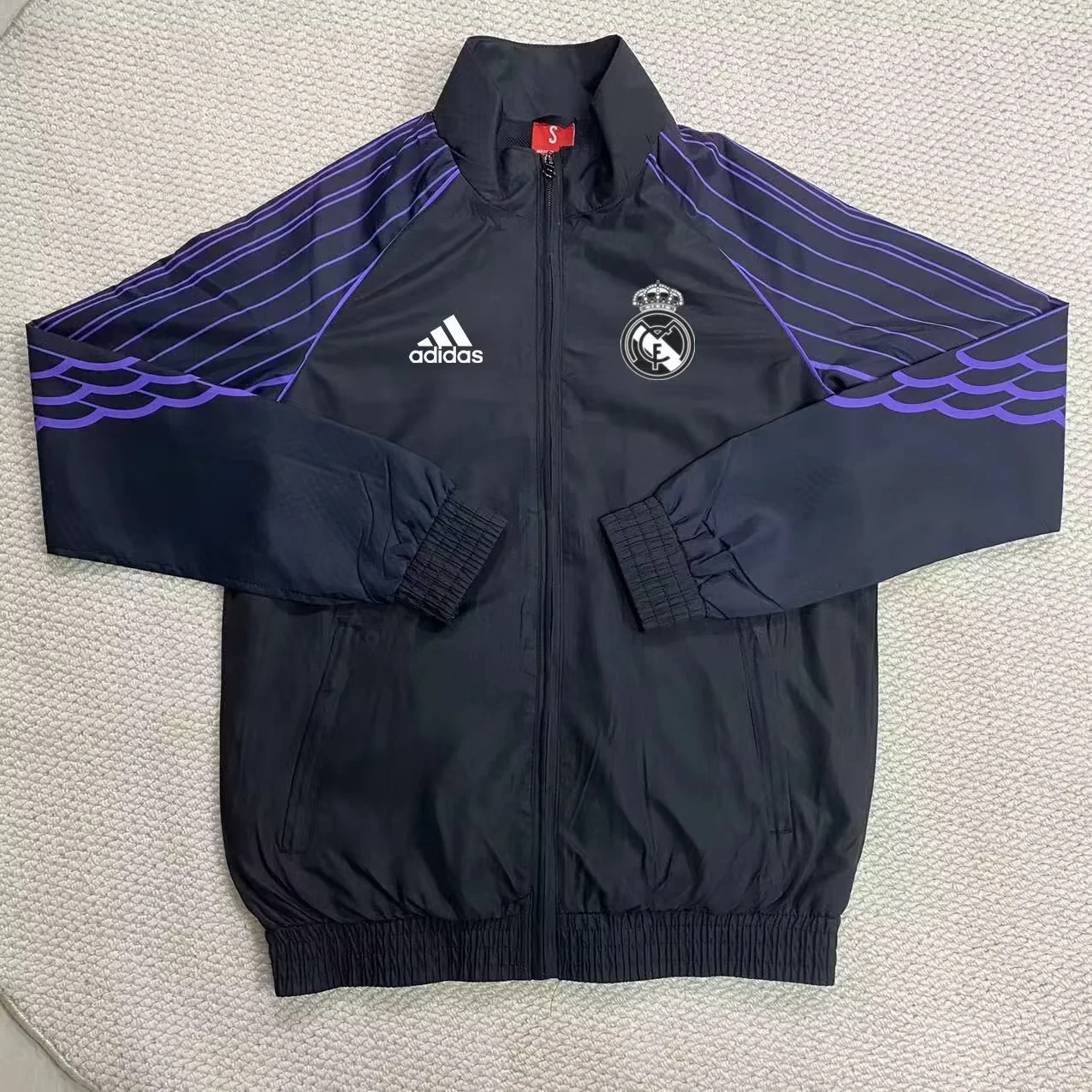 Real Madrid Windbreaker