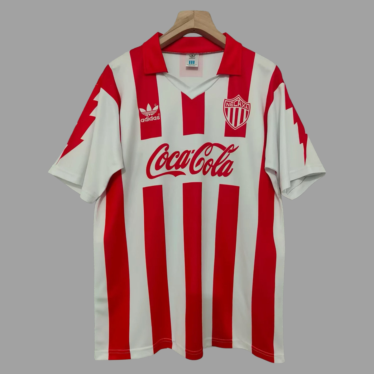 Retro Necaxa 94/95 Home Jersey
