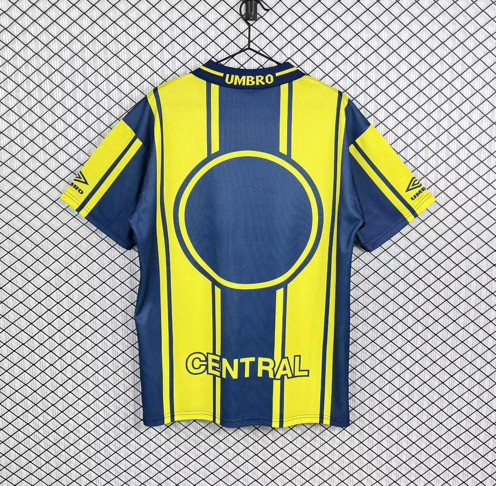Retro Rosario Central 1998/99 Home Jersey S-XXL