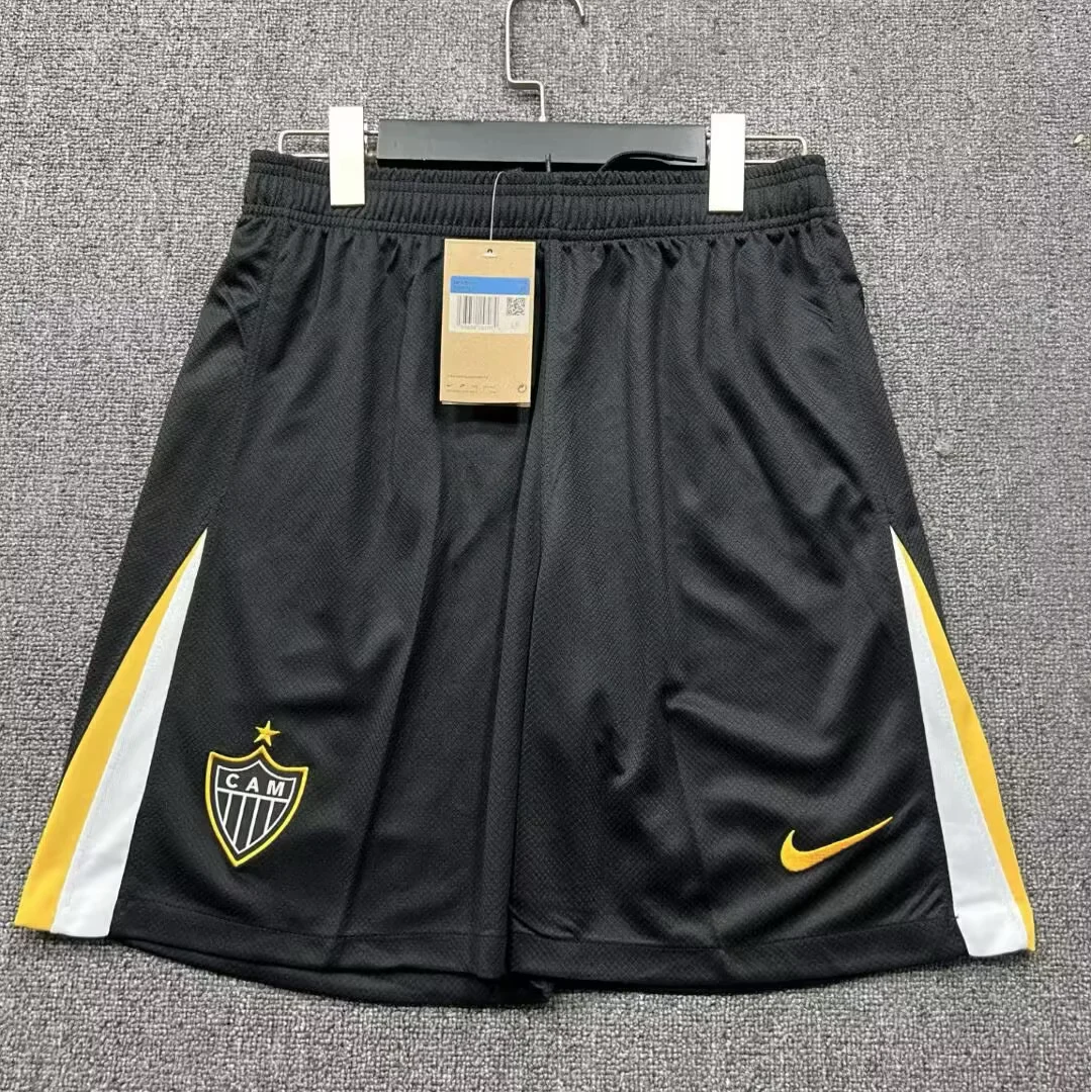 Atlético Mineiro 26/27 Black Shorts