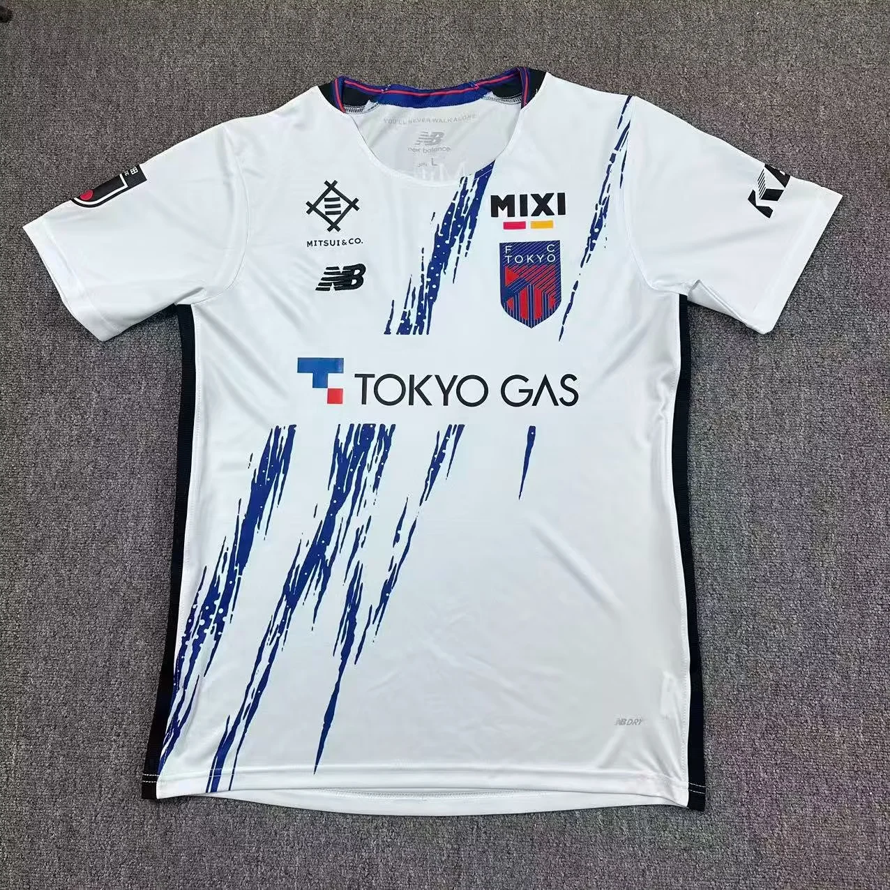 Tokyo Verdy 26/27 Away Jersey S-XXL