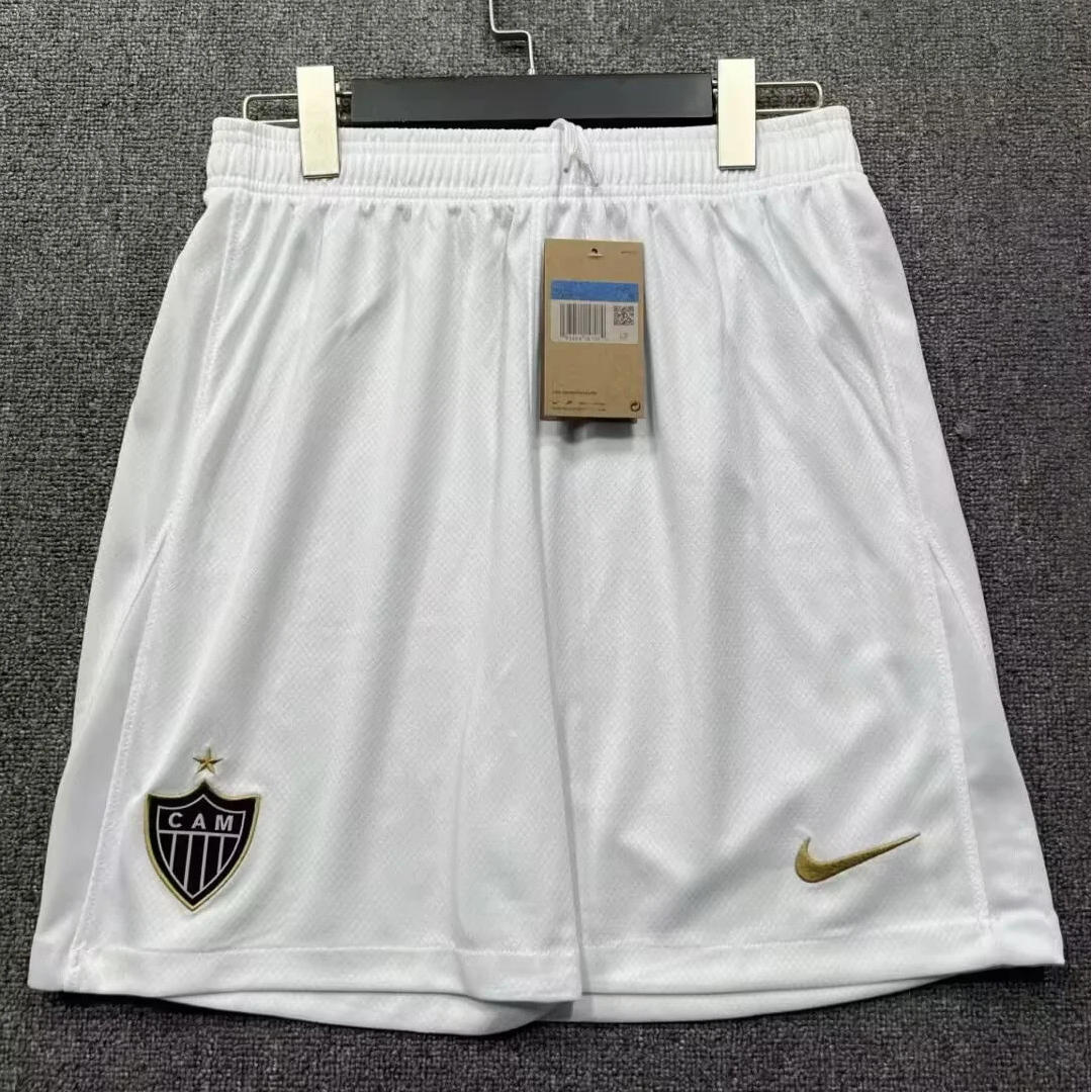 Atlético Mineiro 26/27 White Shorts