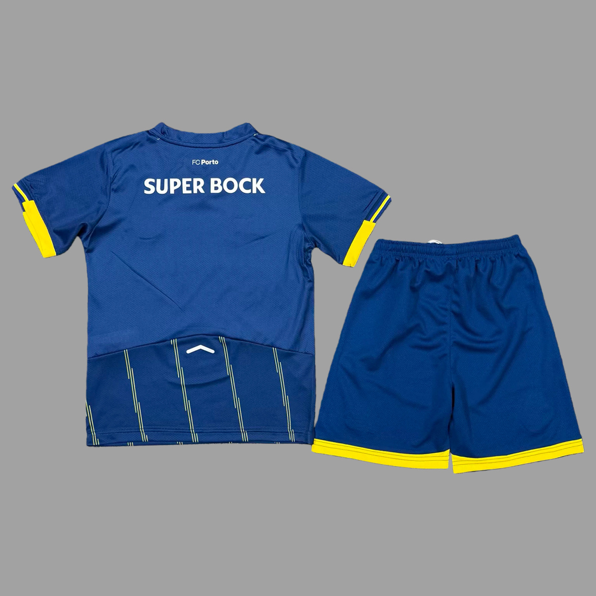 Kids Porto 25/26 Fourth Jersey 16-28