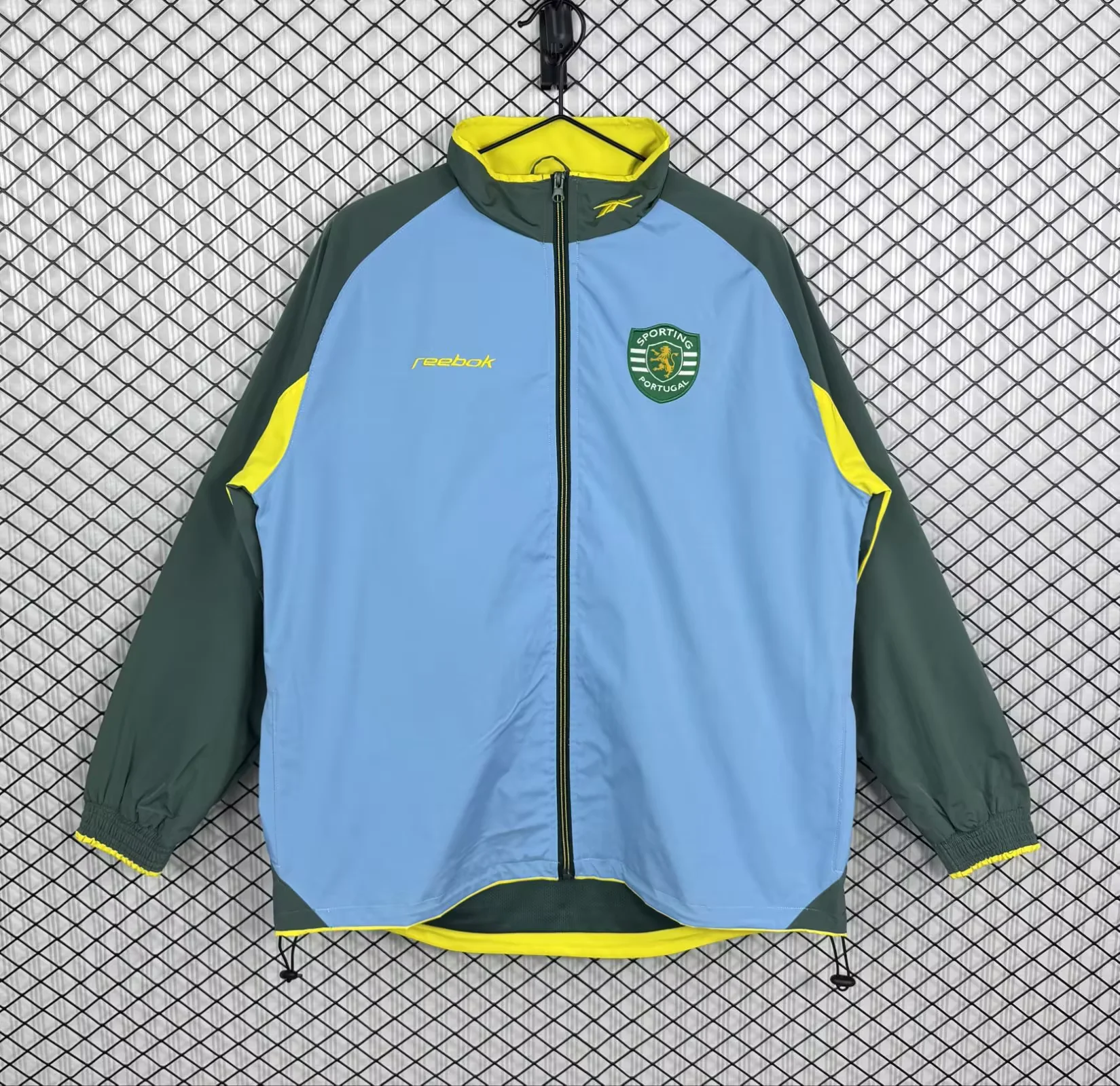 Sporting FC Windbreaker