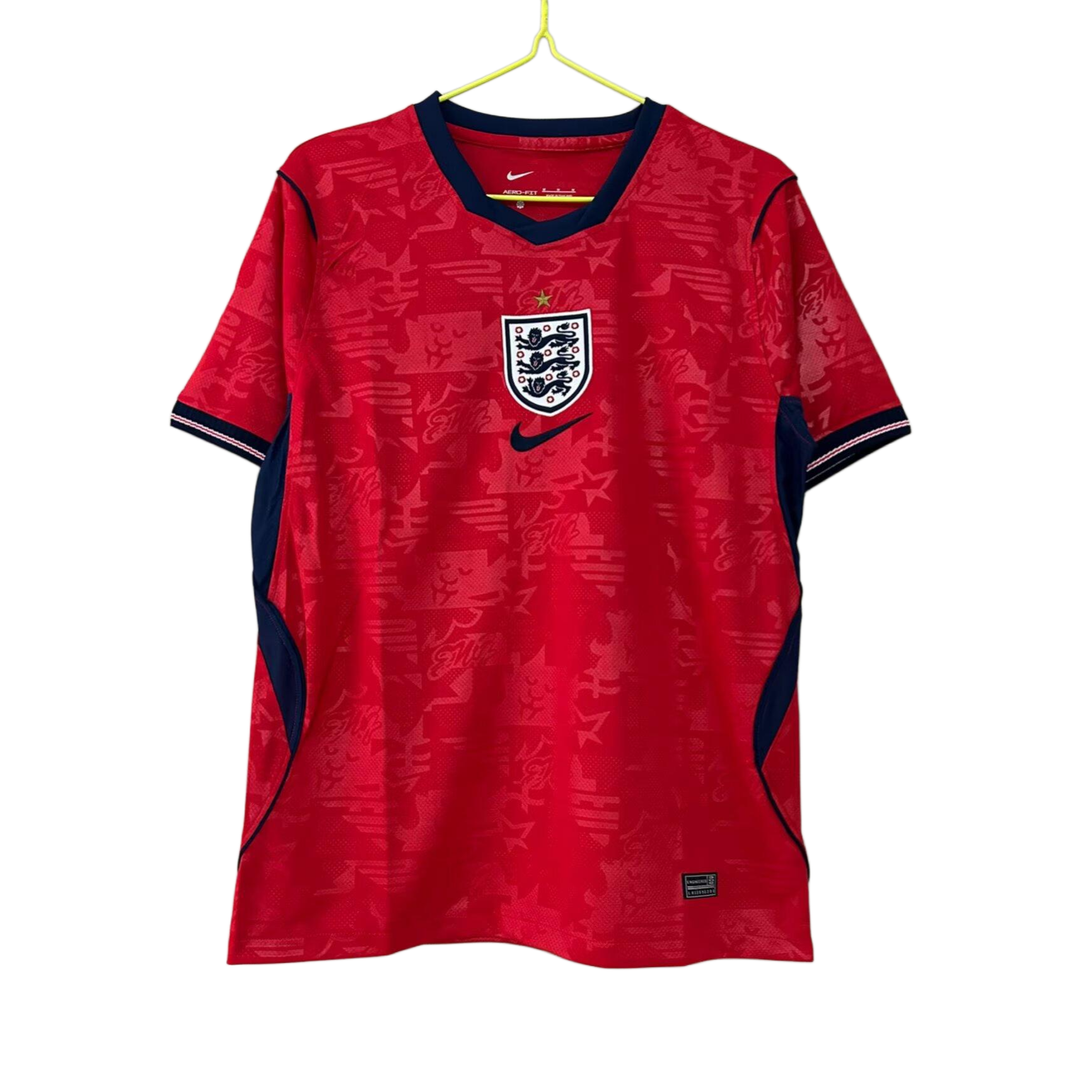 England 2026 Away Jersey S-4XL