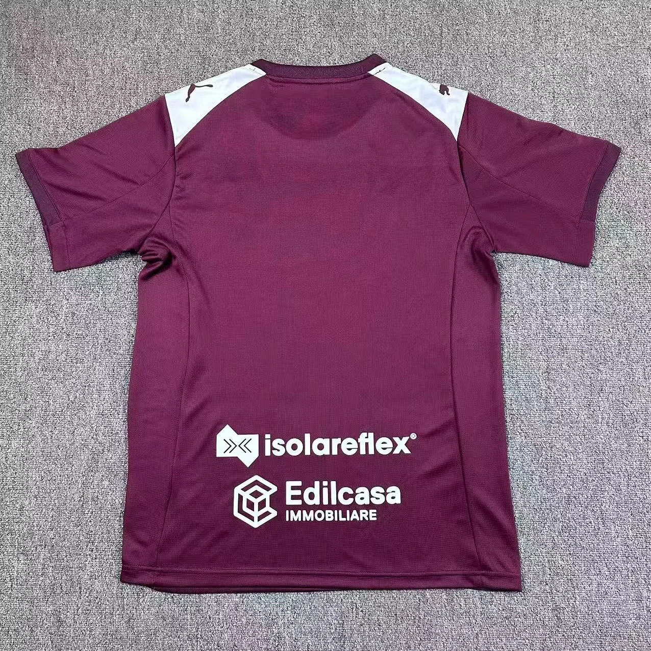Salernitana 26/27 Home Jersey S-XXL