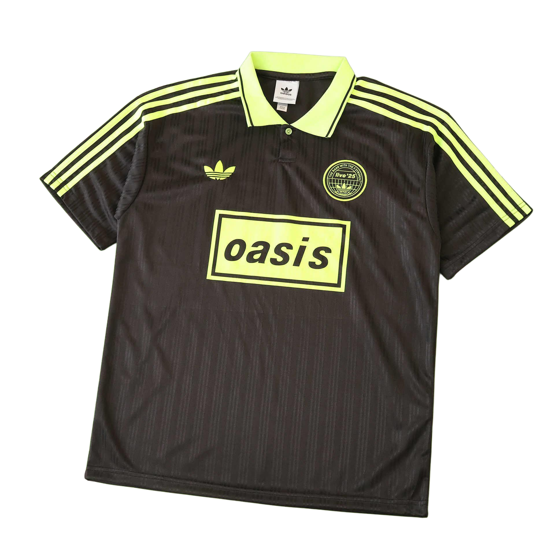 TOUR JACQUARD JERSEY