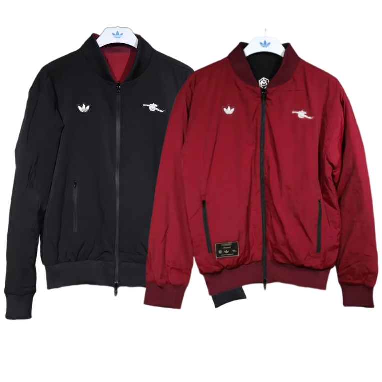 Double Side Arsenal Jacket