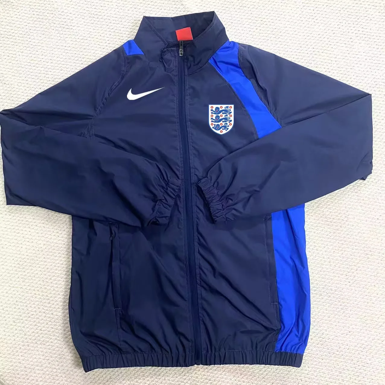 England Windbreaker