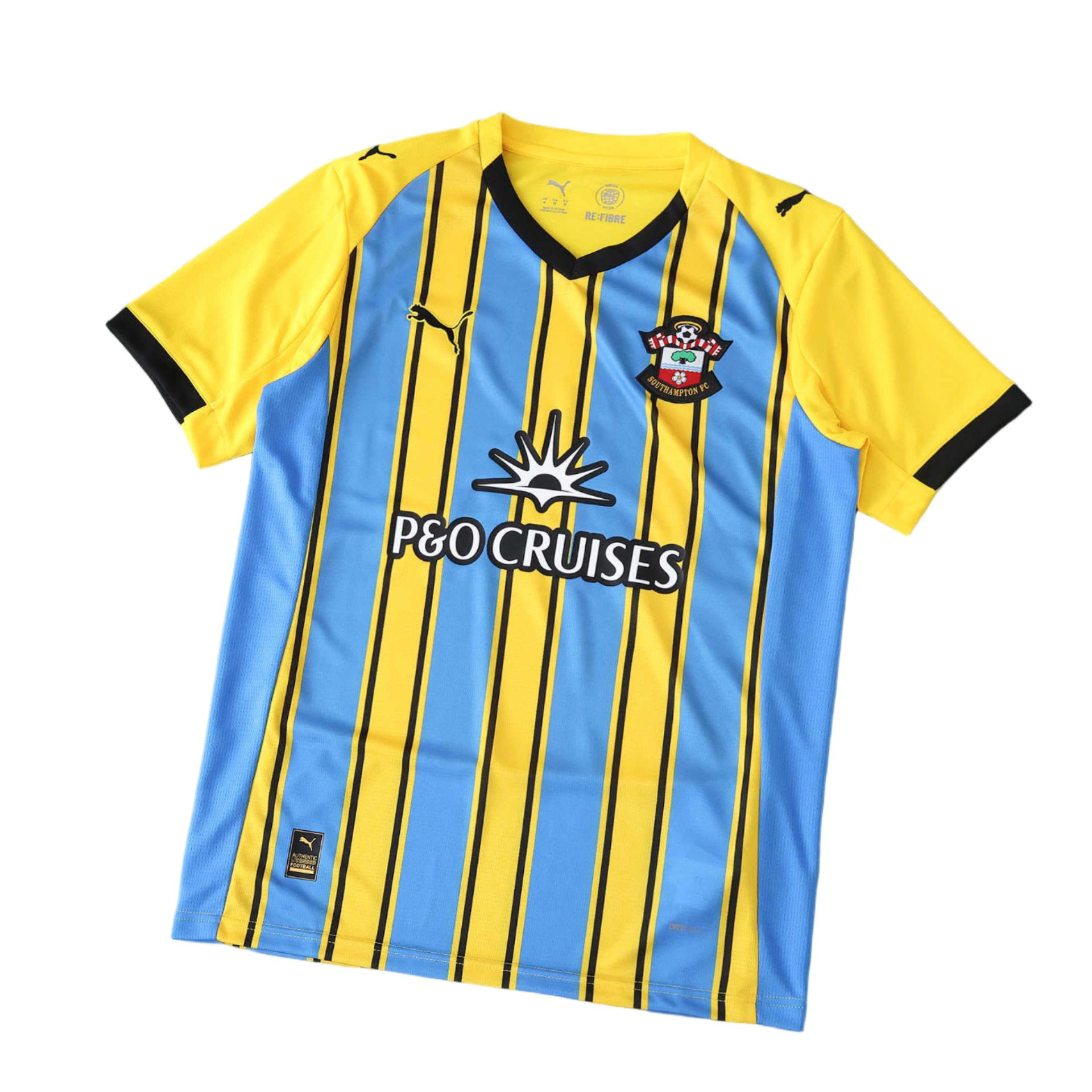 Southampton 25/26 Away Jersey S-XXL