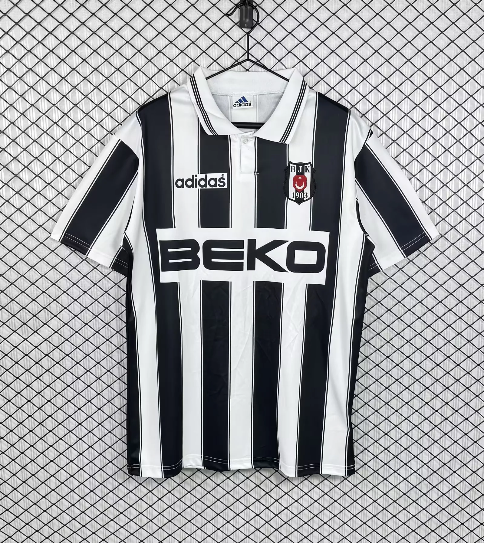 BJK 96/97 Away Jersey S-XXL