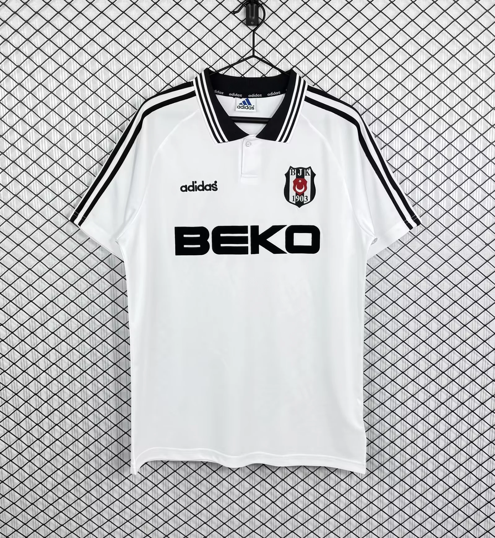 BJK 96/97 Home Jersey S-XXL