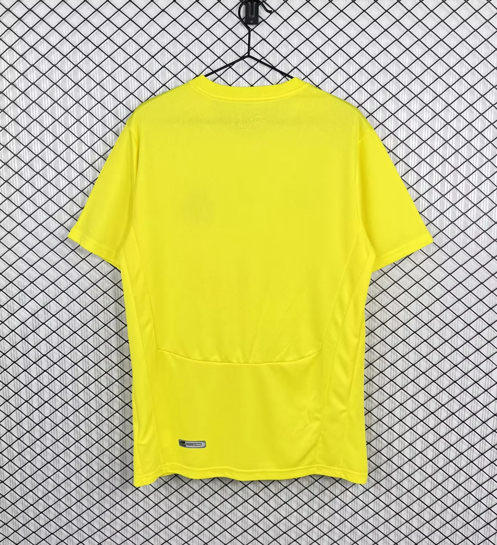 Retro Villarreal CF 08/09 Home Jersey S-XXL