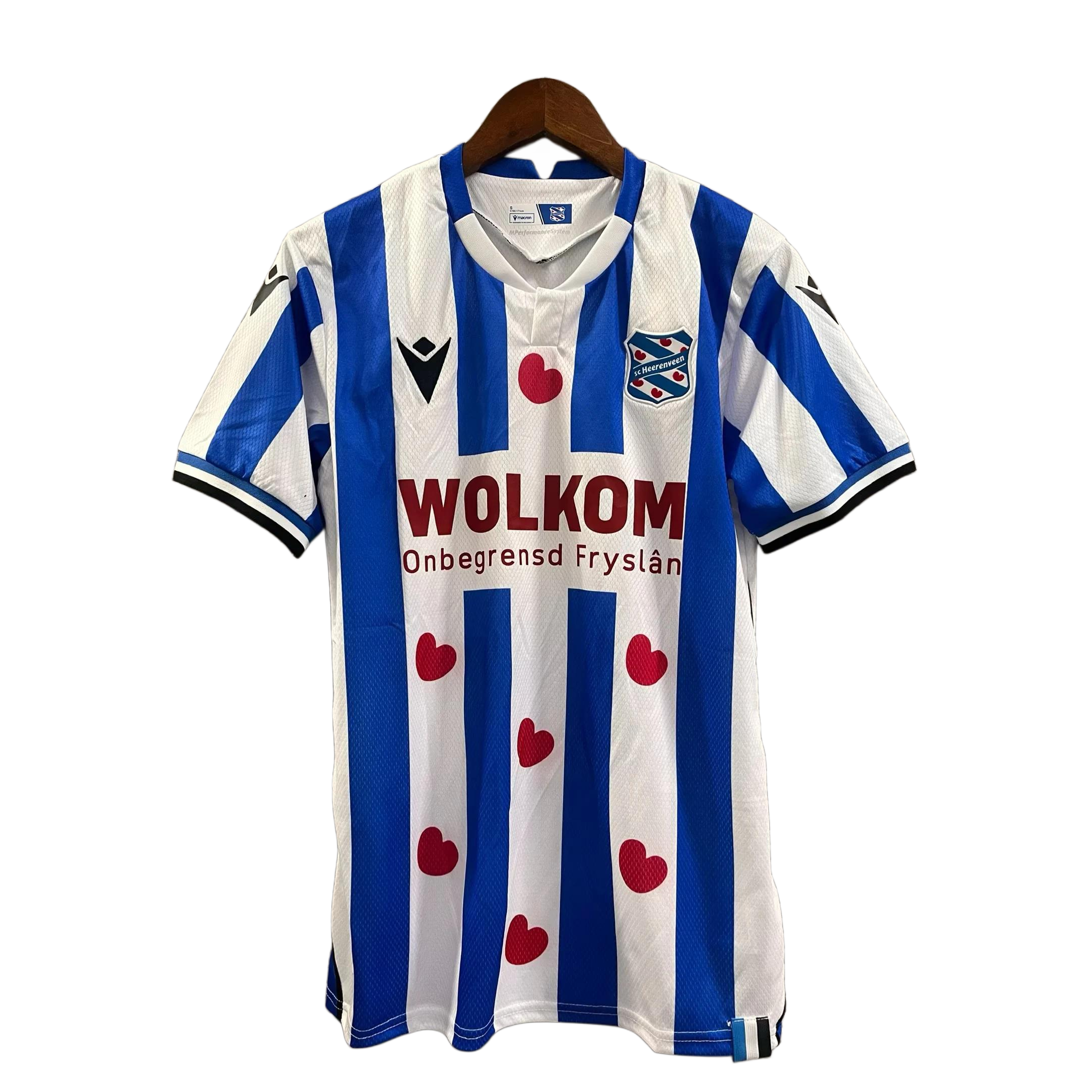 SC Heerenveen 25/26 Home Jersey S-XXL