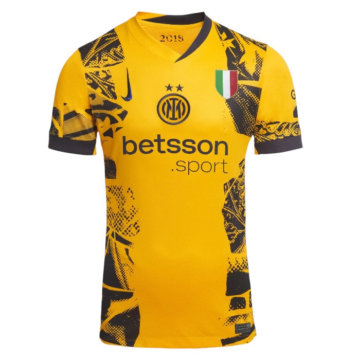 Maillot Kit Enfant Inter Milan Third 2024 2025 Lautaro
