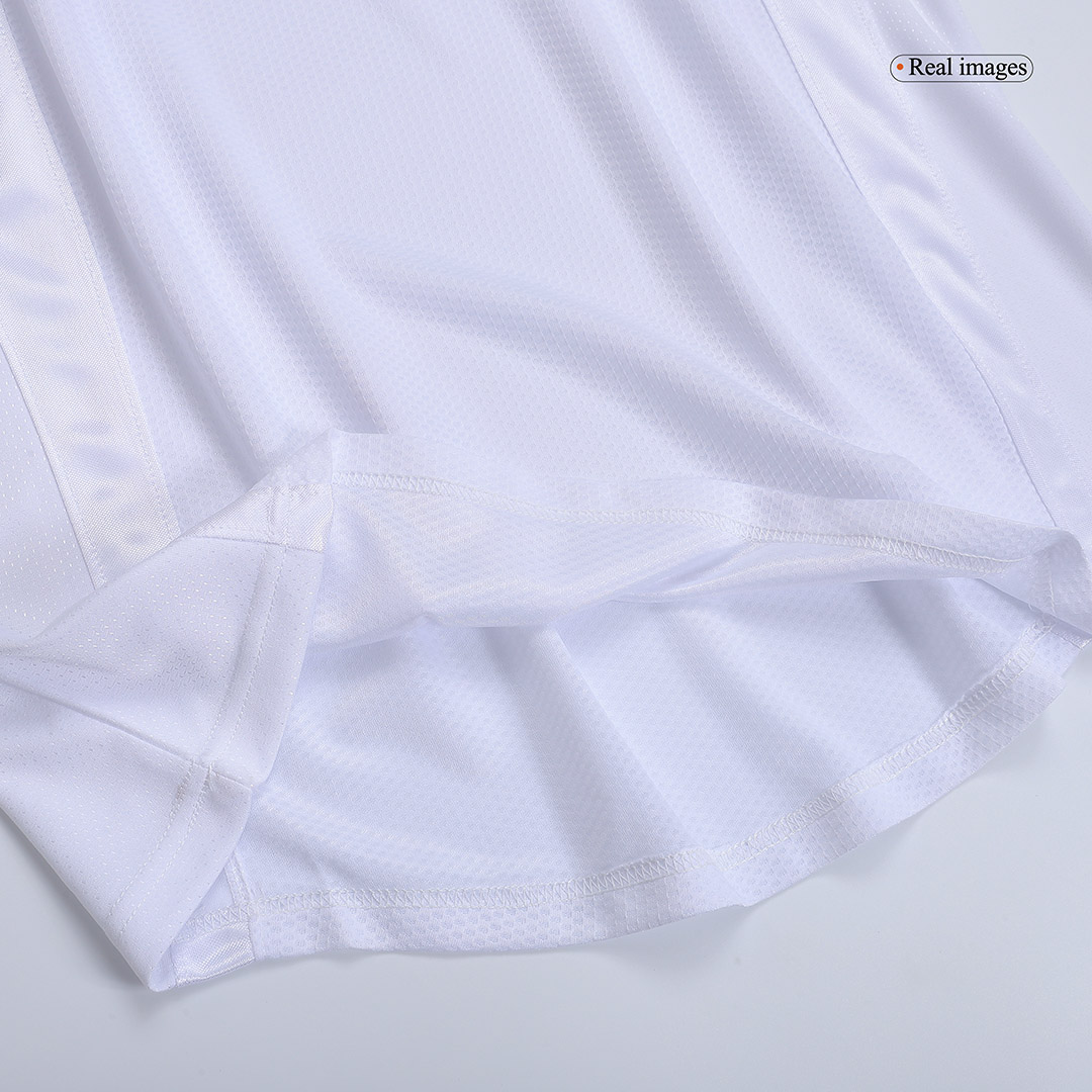 Real Madrid Jersey 1997/98 Home Retro