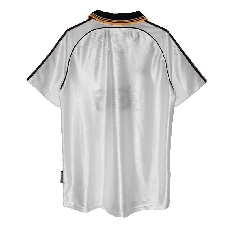 Vintage Soccer Jersey Real Madrid Home 1998/00