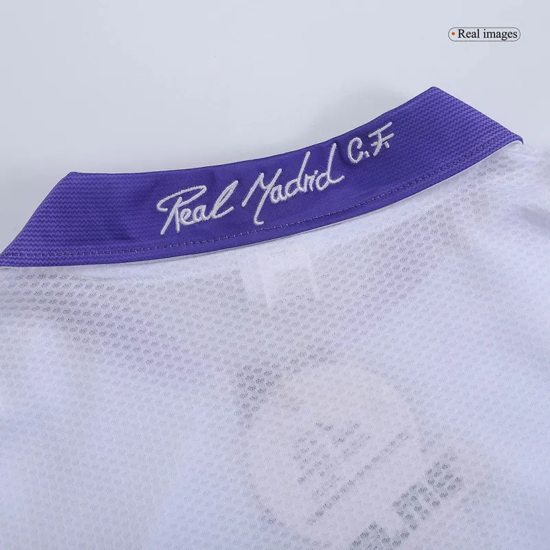 Real Madrid Jersey 1997/98 Home Retro