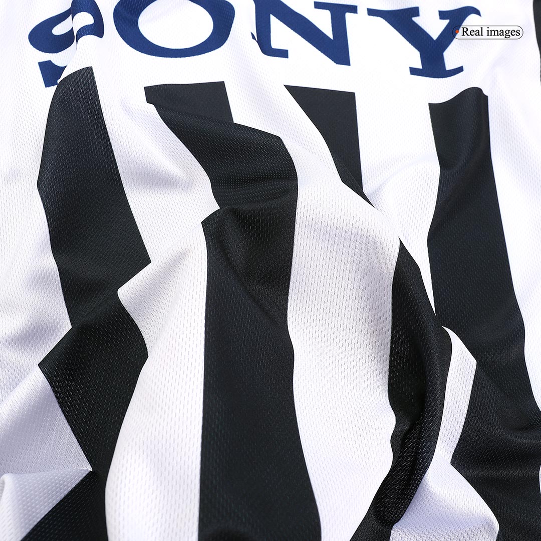 Retro Juventus Home Jersey 1996/97