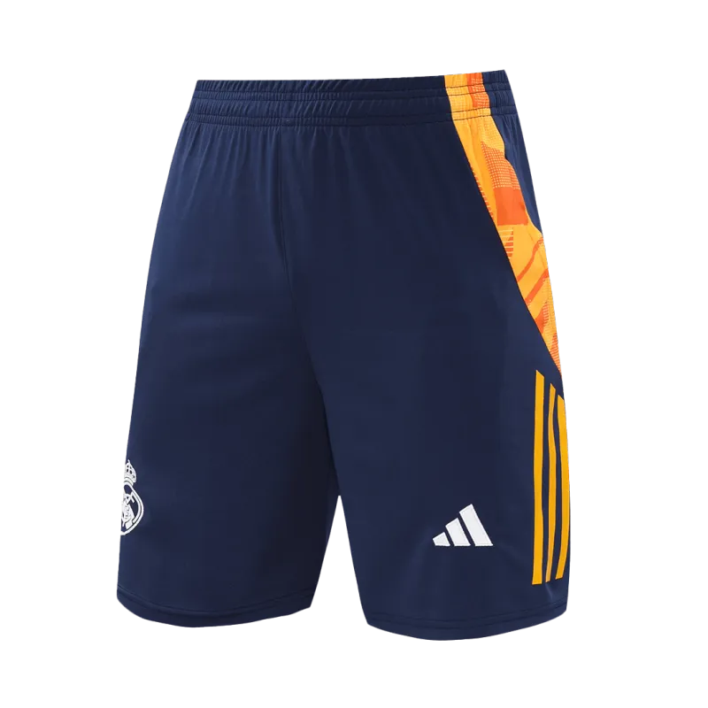 Real Madrid Pre-Match Soccer Shorts 2024/25