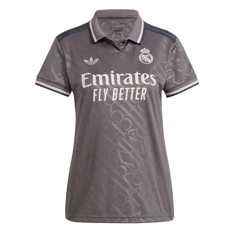 Women s Real Madrid Third Away Jersey 2024/25