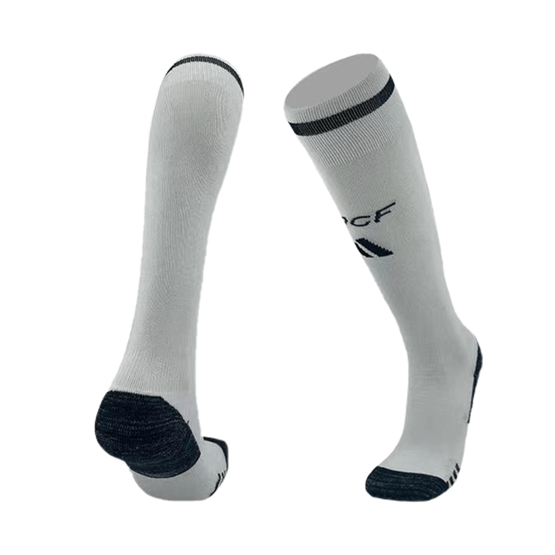 Real Madrid Home Kids Soccer Jerseys Full Kit 2024/25