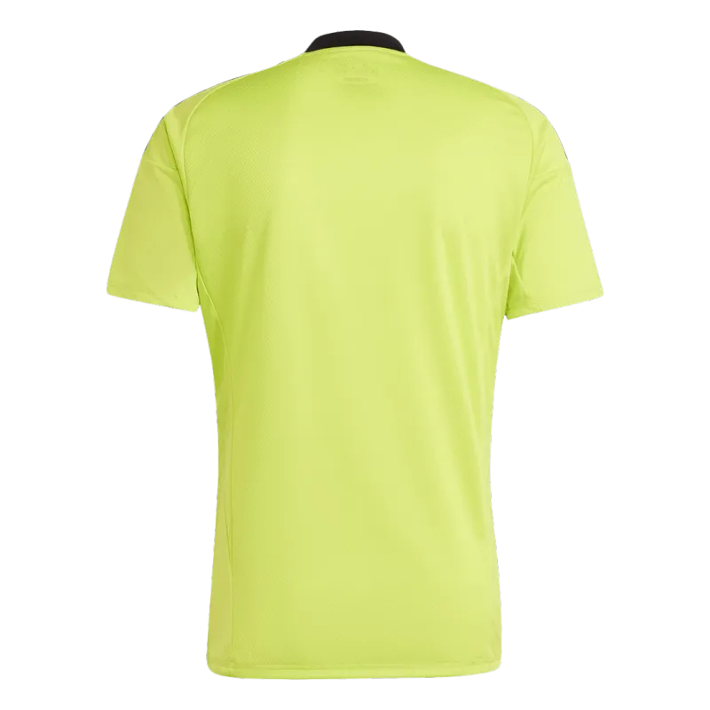 Real Madrid Third Away Goalkeeper Soccer Jersey 2024/25 Yellow