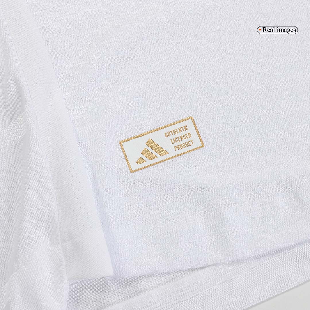 Real Madrid Home Authentic Jerseys Full Kit 2024/25