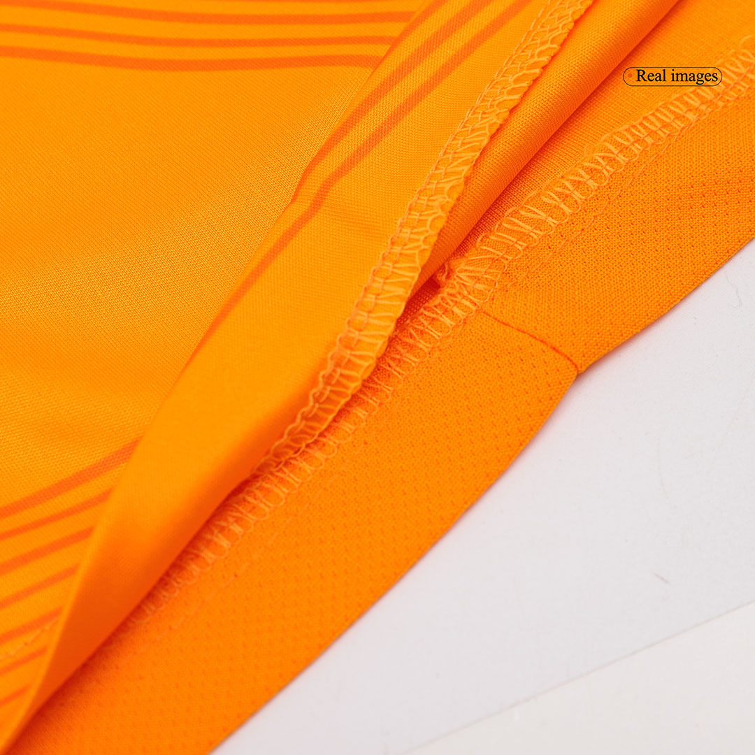 MODRIĆ #10 Real Madrid Away Authentic Soccer Jersey 2024/25   Bear Champ Font