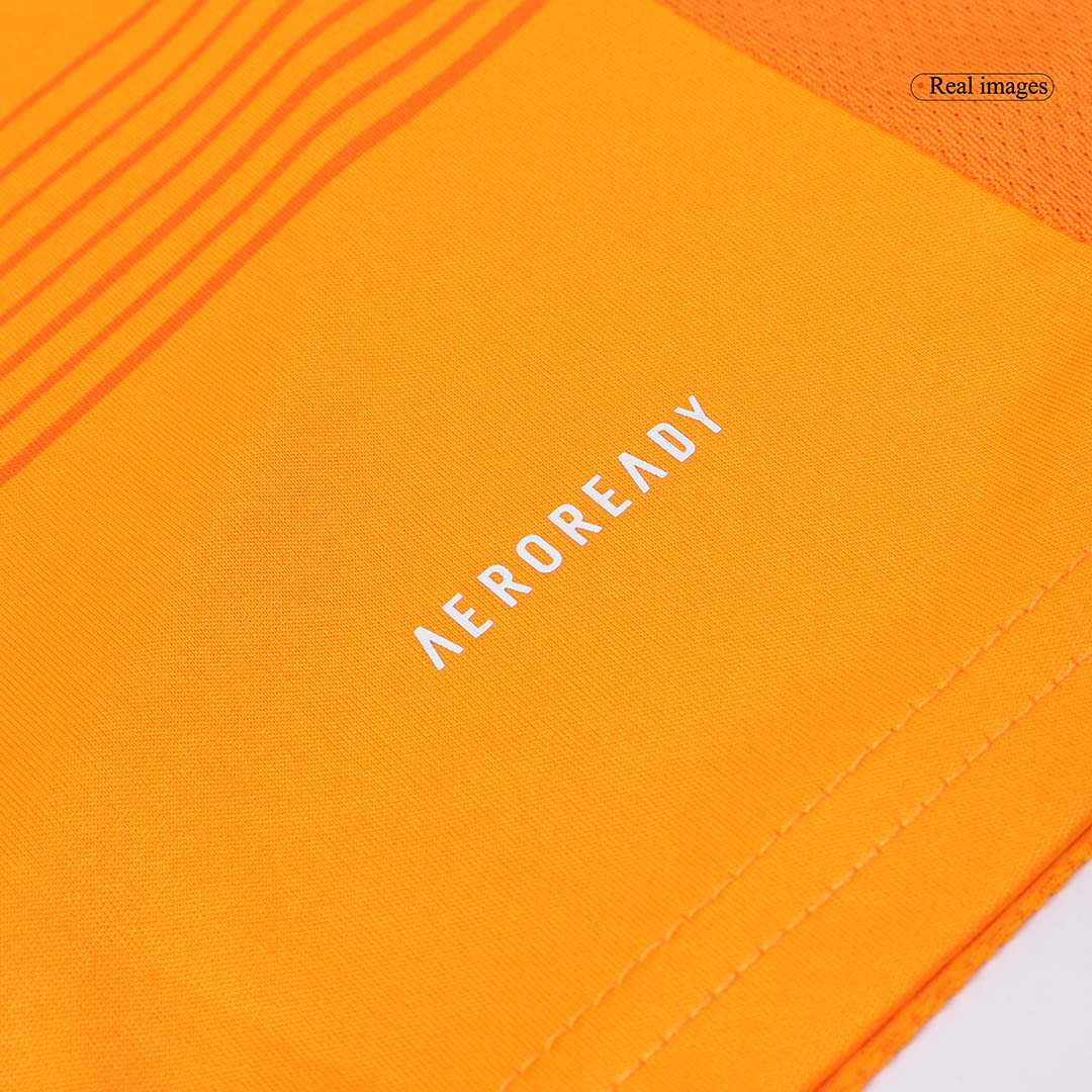 Real Madrid Away Kids Soccer Jerseys Kit 2024/25