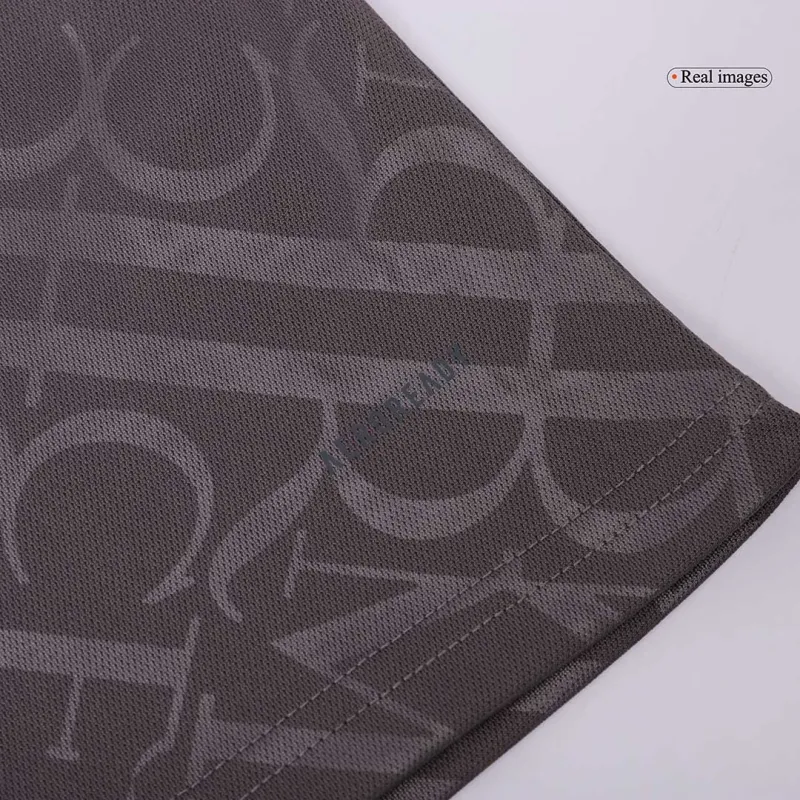 RODRYGO #11 Real Madrid Third Away Soccer Jersey 2024/25