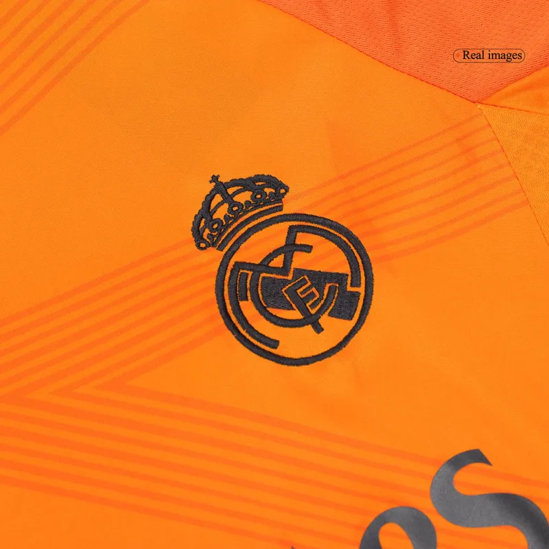 Real Madrid Away Soccer Jersey Kit(Jersey+Shorts) 2024/25