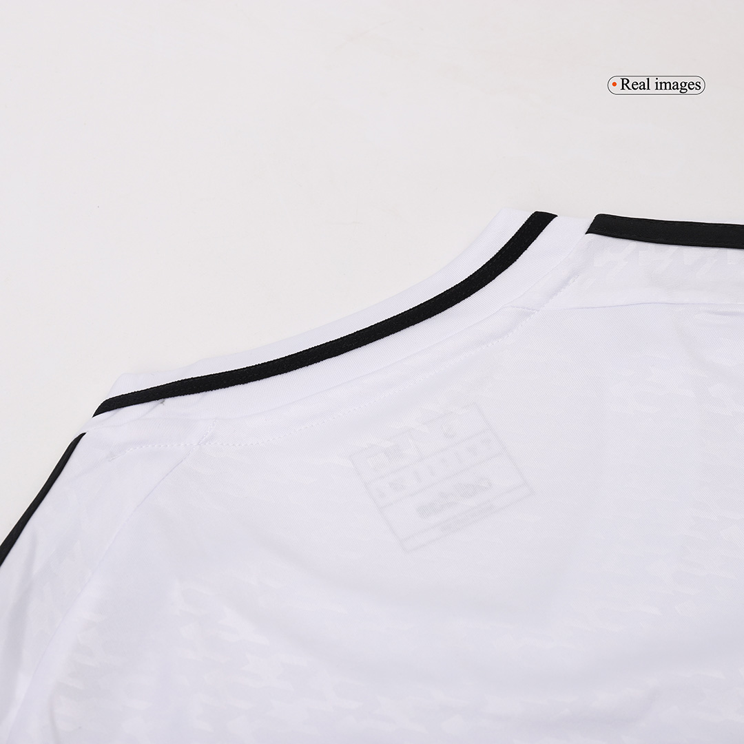 Real Madrid Home Soccer Jersey 2024/25