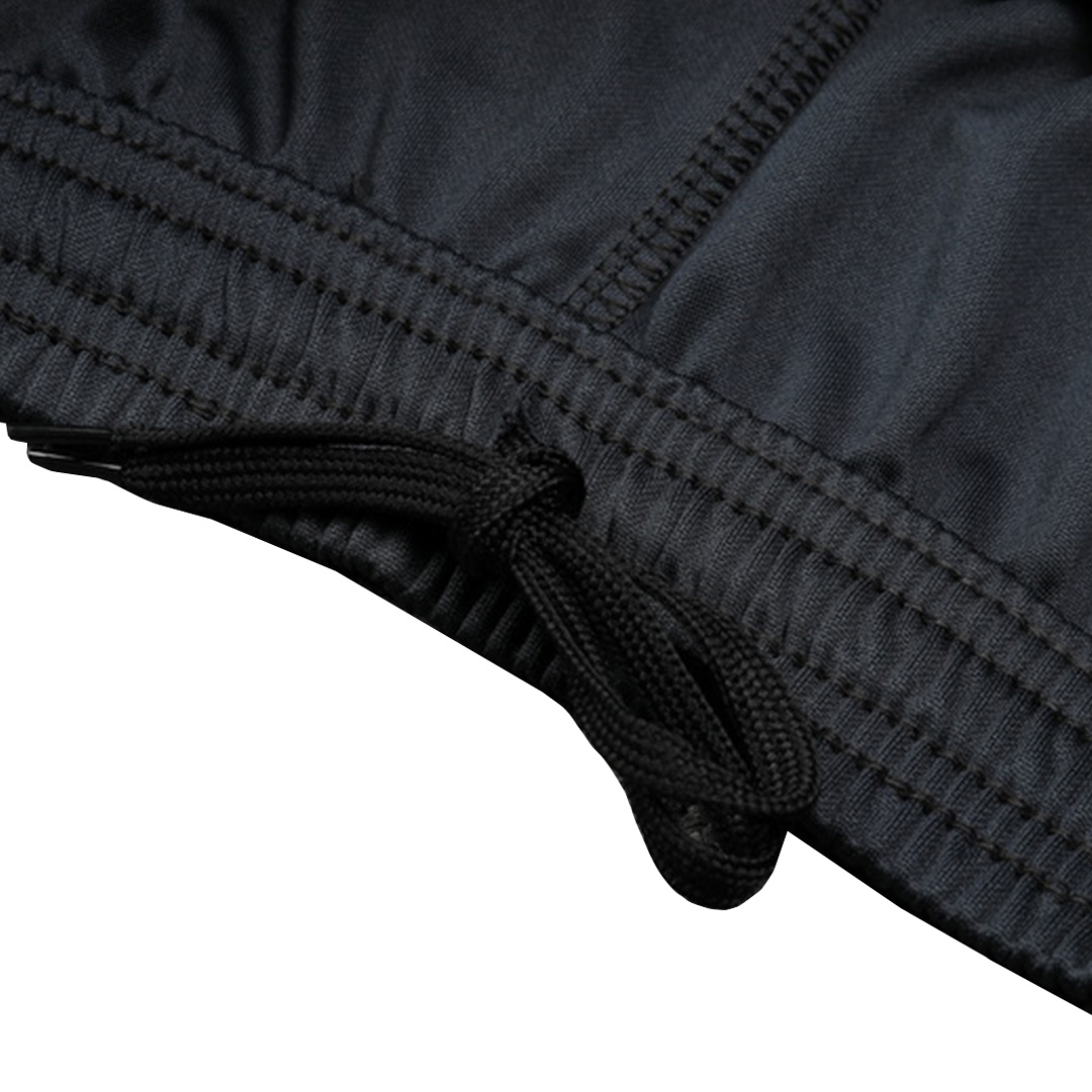 Real Madrid 1/4 Zip Tracksuit 2024/25 Gray