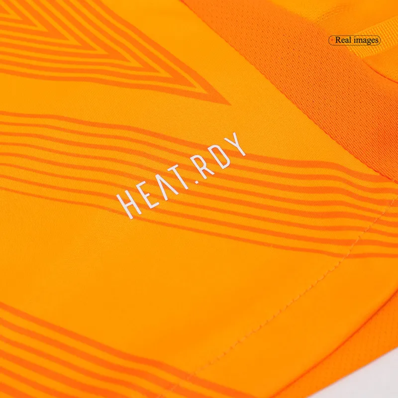 MODRIĆ #10 Real Madrid Away Authentic Soccer Jersey 2024/25   Bear Champ Font