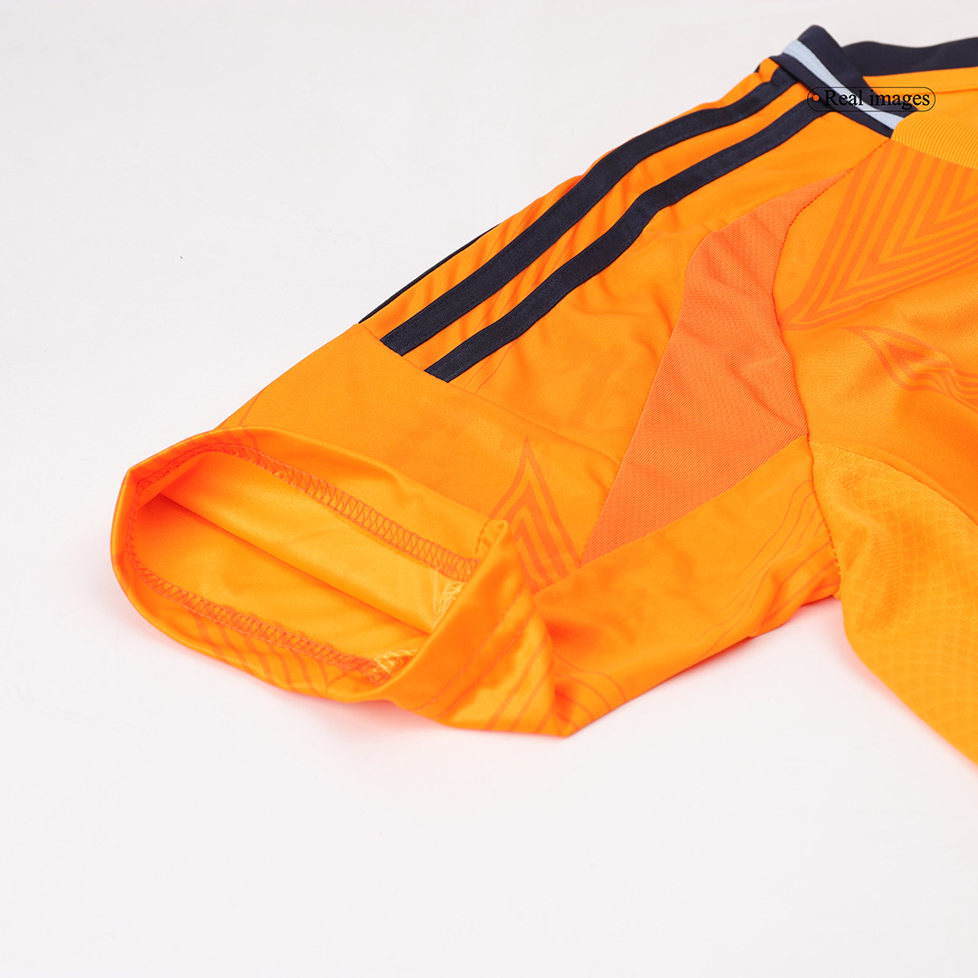 Real Madrid Away Soccer Jersey Kit(Jersey+Shorts) 2024/25