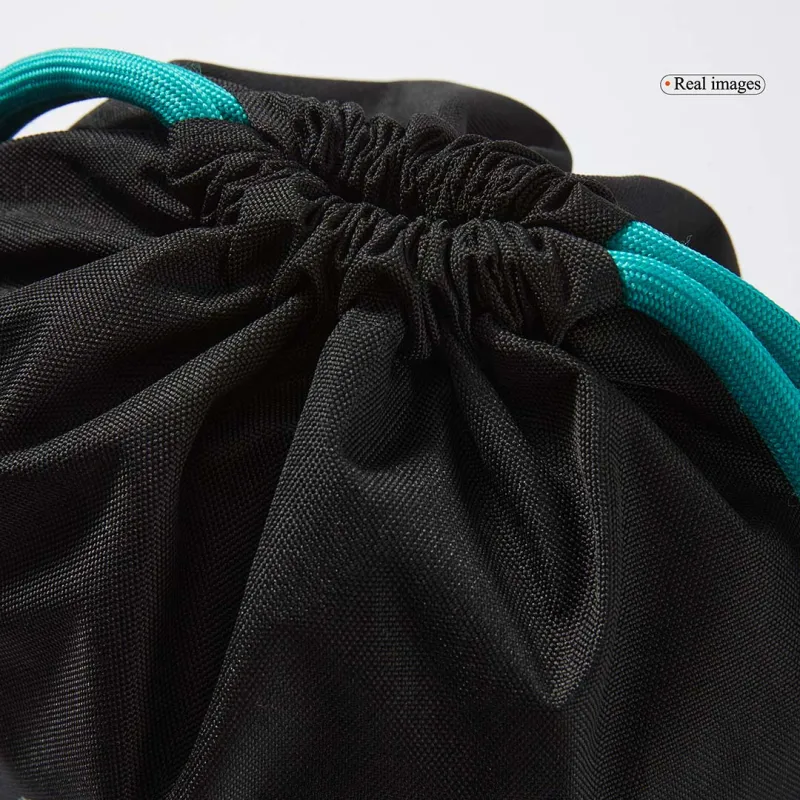 Real Madrid Gymsack Black