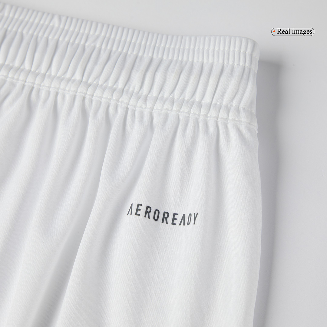 Real Madrid Home Soccer Shorts 2024/25