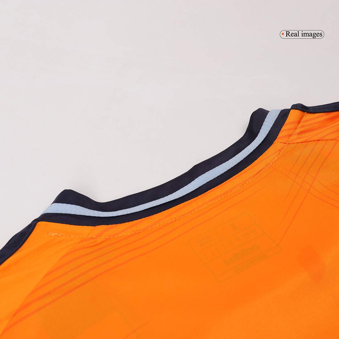 Real Madrid Away Soccer Jersey Kit(Jersey+Shorts) 2024/25