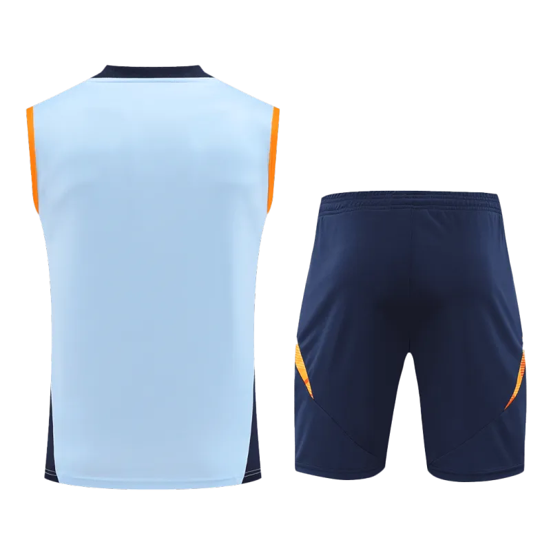 Real Madrid Pre-Match Jerseys Kit 2024/25