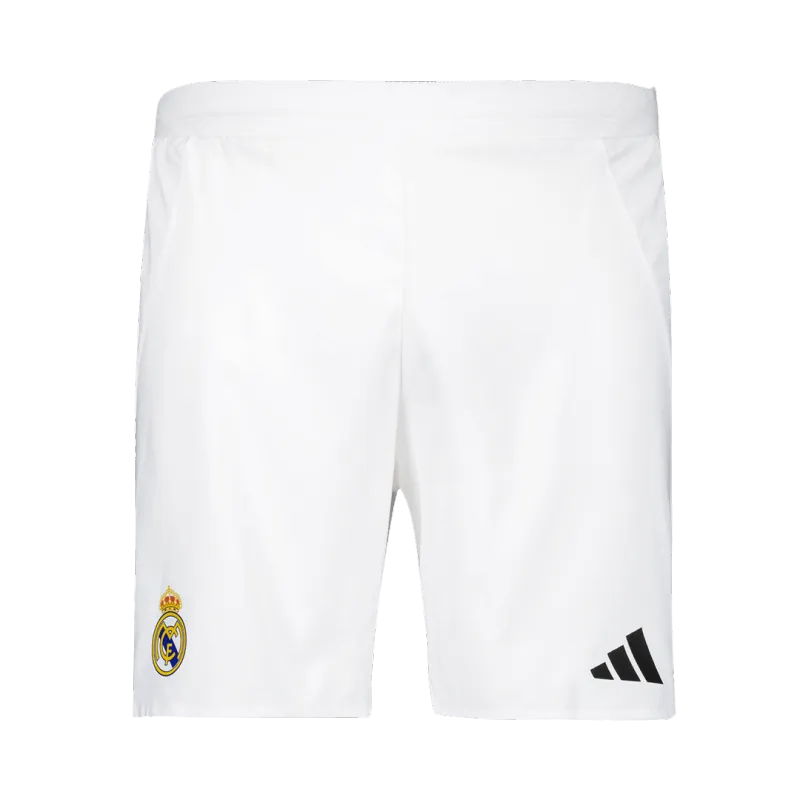 Real Madrid Home Authentic Jerseys Full Kit 2024/25